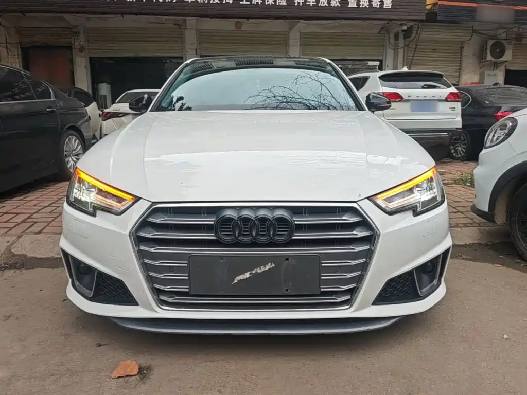 Audi A4L — миниатюра 3