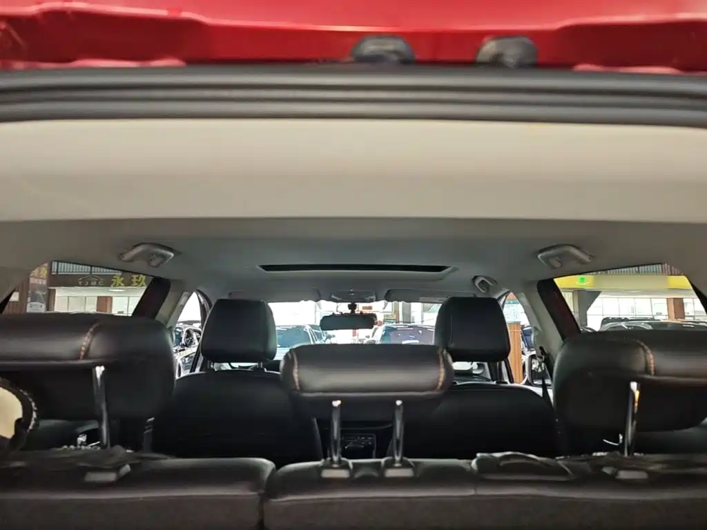 GAC Motor Trumpchi GS3 — миниатюра 18