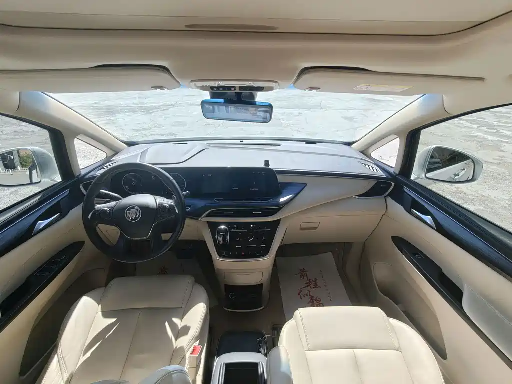Buick GL8 — миниатюра 6
