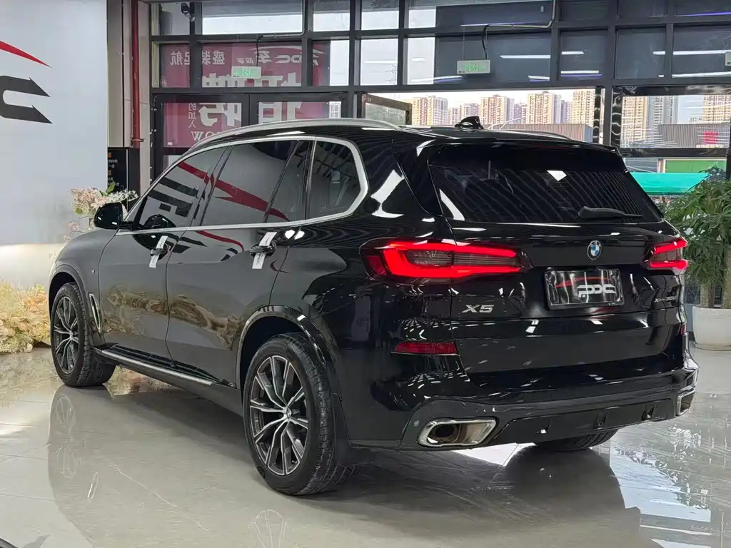 BMW X5 — фотографии объявления, Фото 25