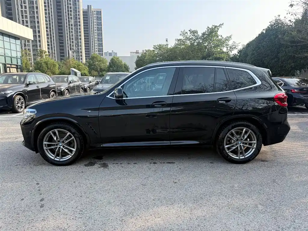 BMW X3 — миниатюра 13
