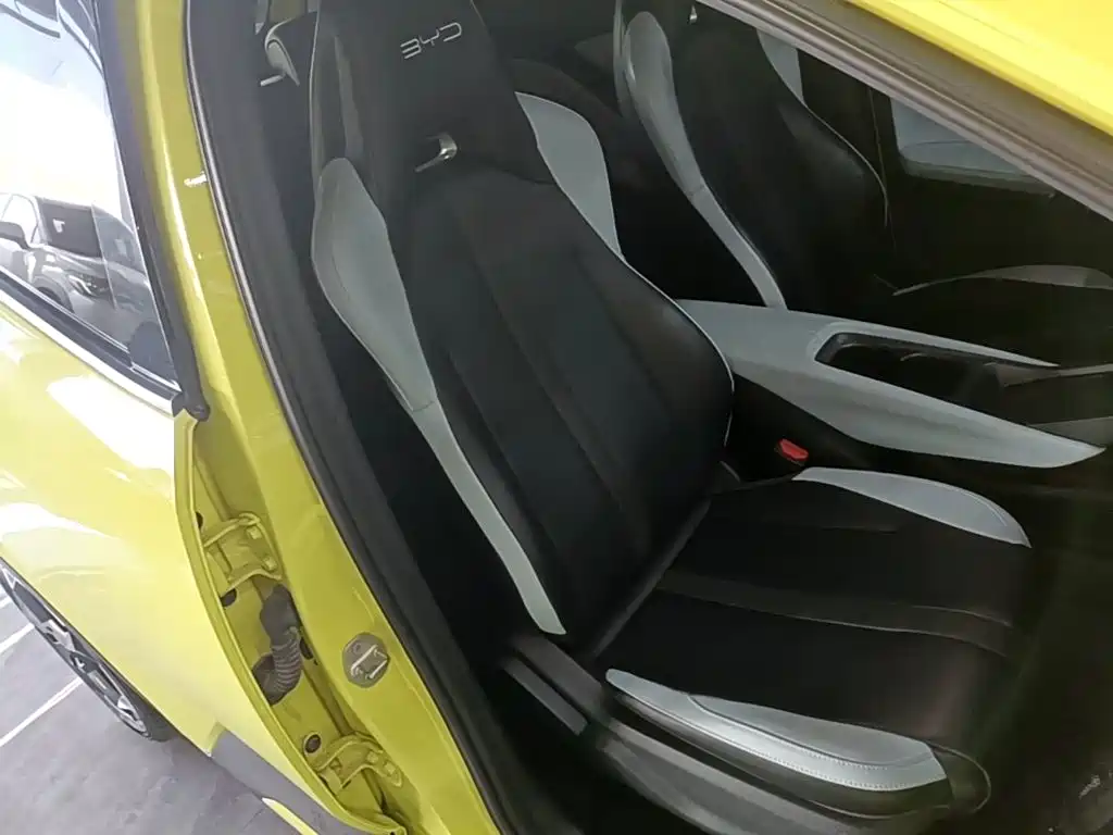 BYD Seagull — миниатюра 25
