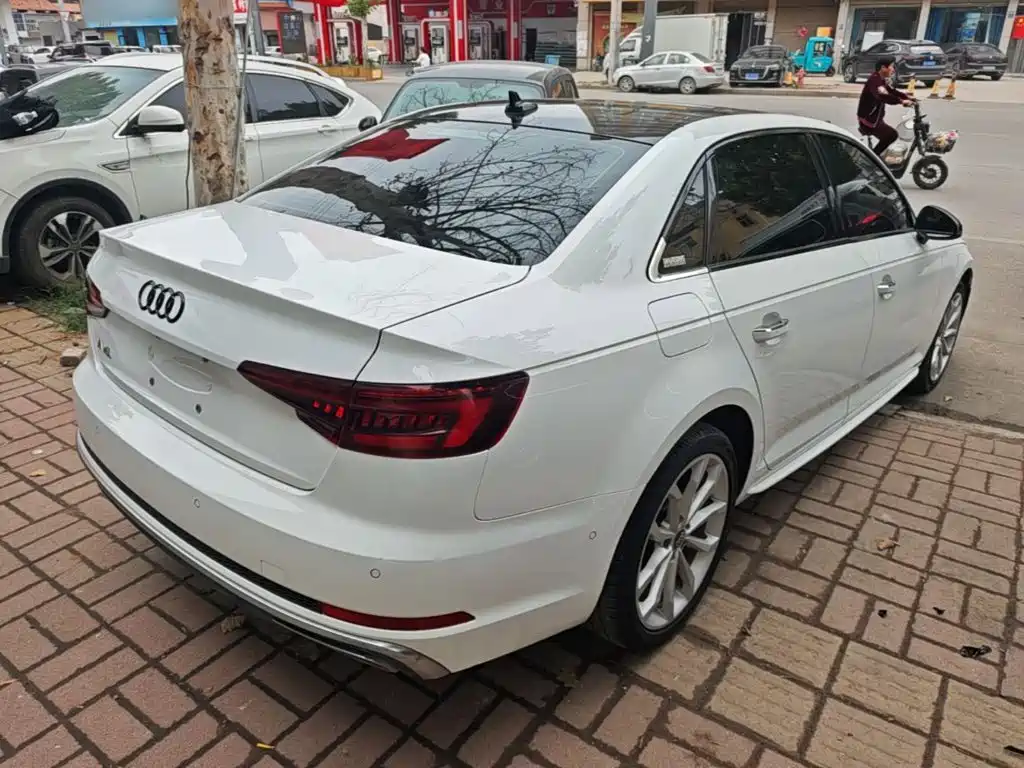 Audi A4L — миниатюра 7