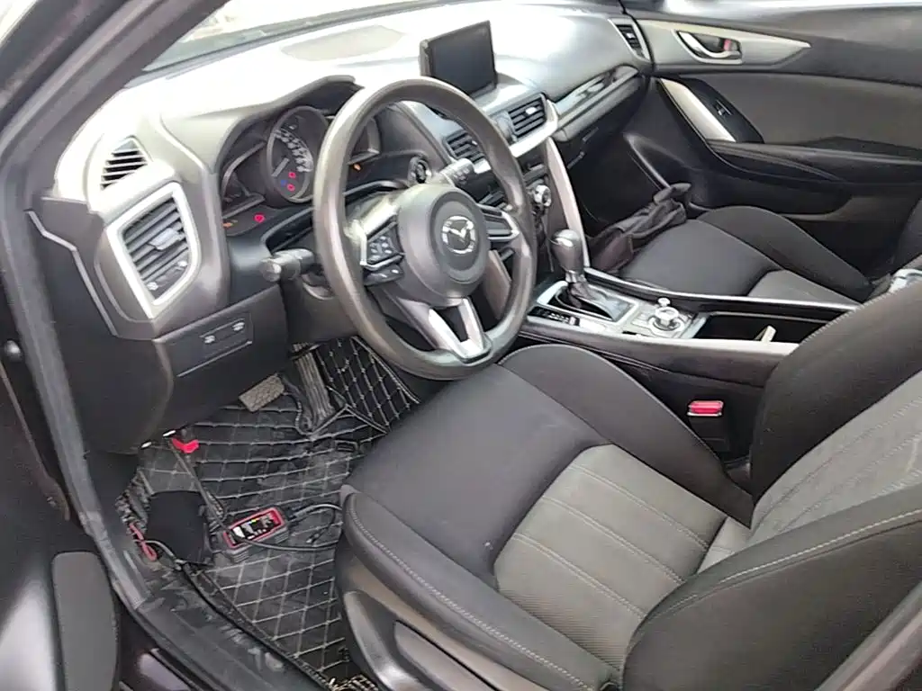 Mazda CX-4 — миниатюра 15