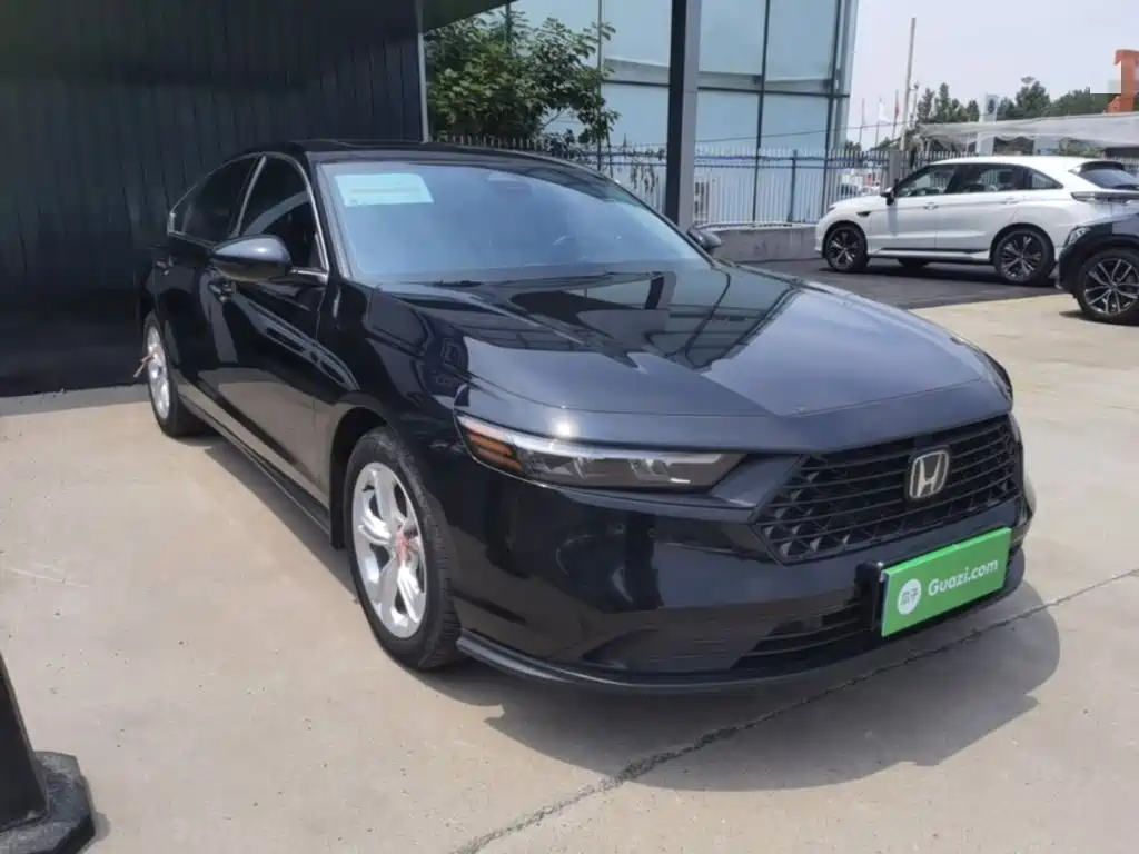 Honda Accord 2023 260TURBO Smart
