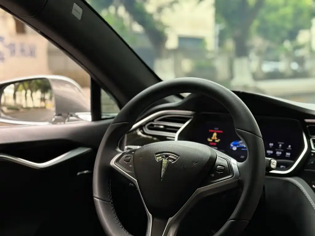 Tesla Model S — миниатюра 12