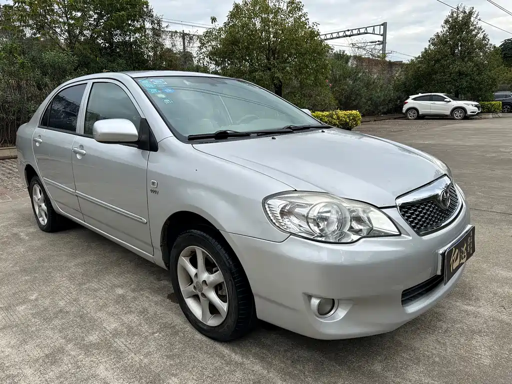 Toyota Corolla 2011 1.6L AT