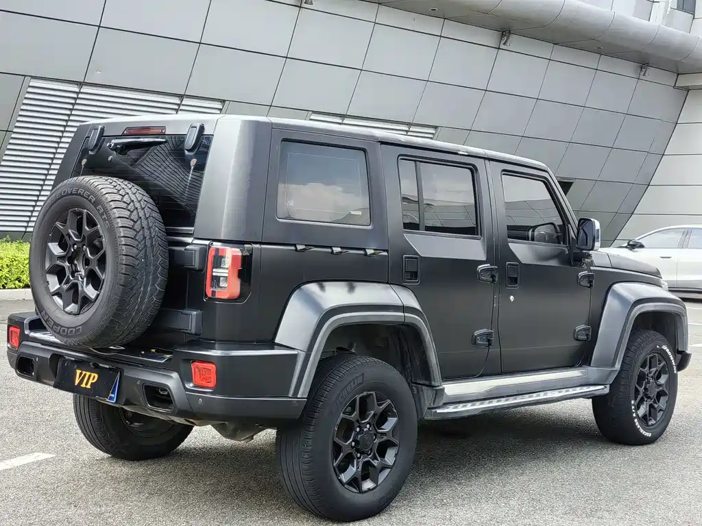 Beijing Off-Road BJ40 — миниатюра 5