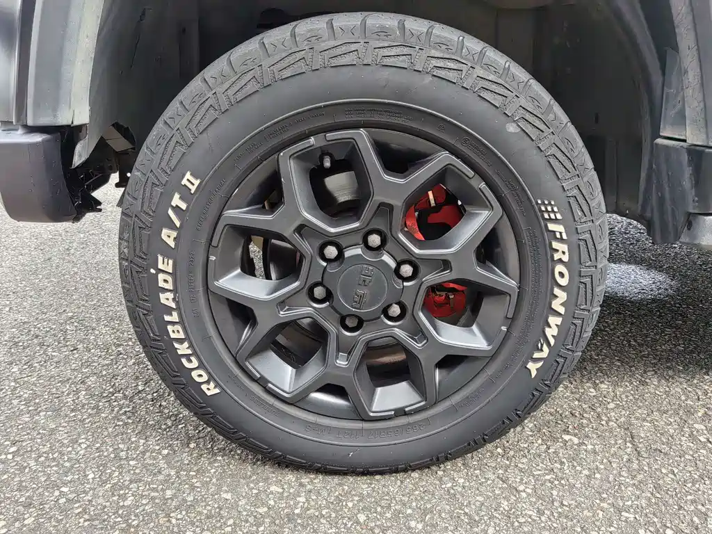 Beijing Off-Road BJ40 — миниатюра 8