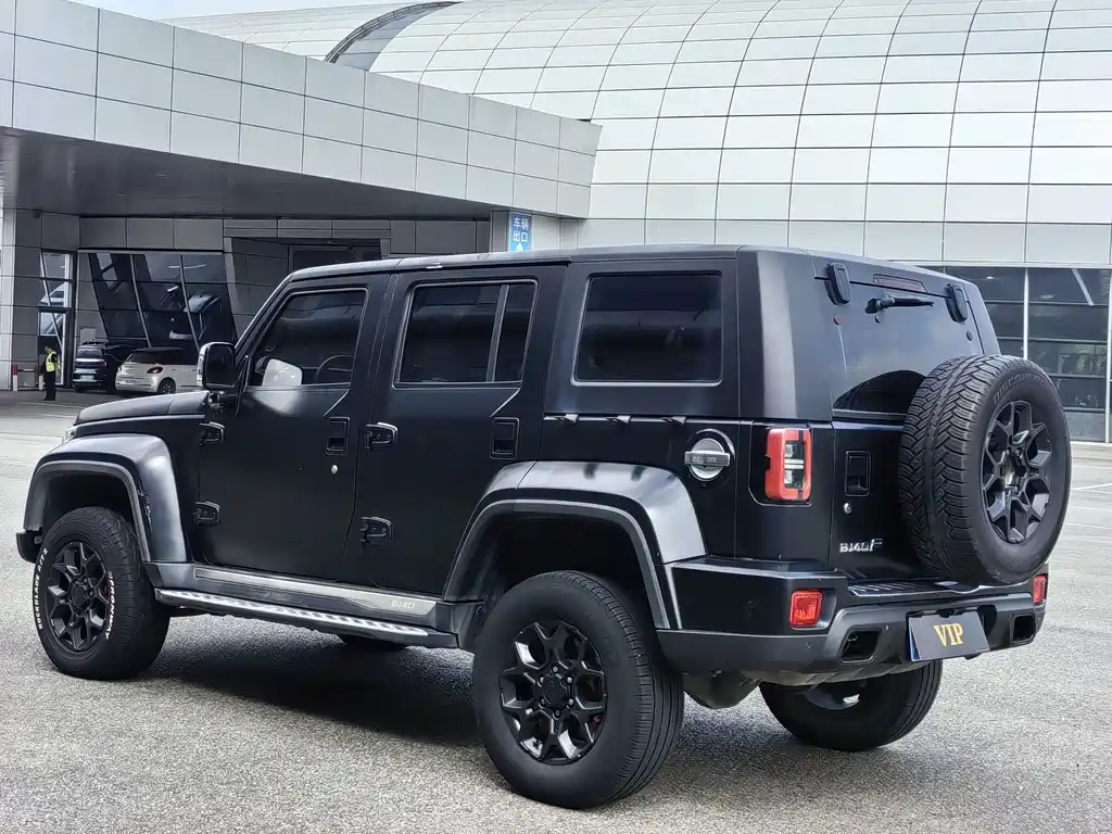 Beijing Off-Road BJ40 — миниатюра 7
