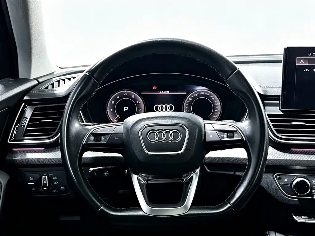 Audi Q5L — миниатюра 9