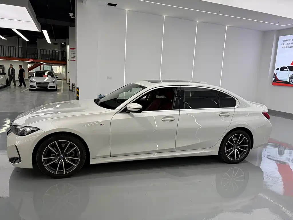 BMW 3 Series — миниатюра 2
