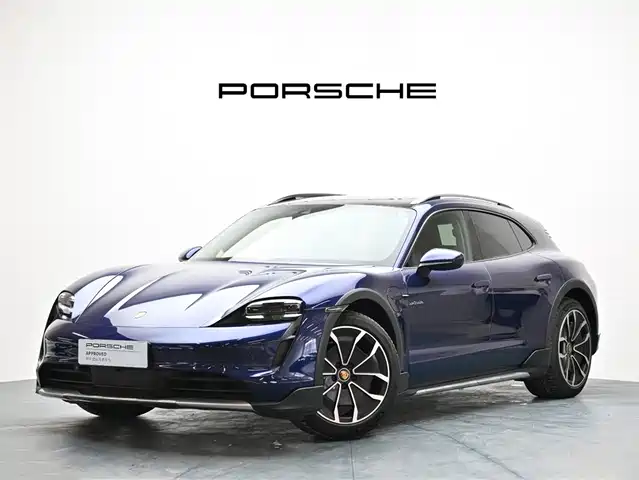 PORSCHE TAYCAN 2023