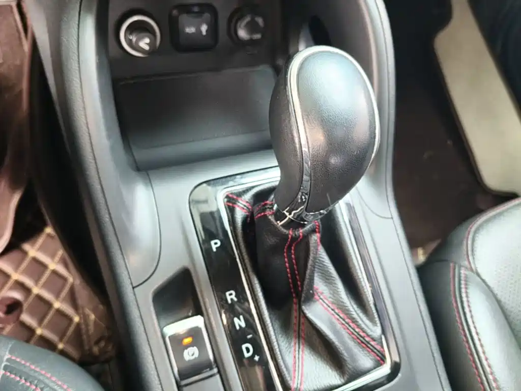 Changan CS75 — миниатюра 14