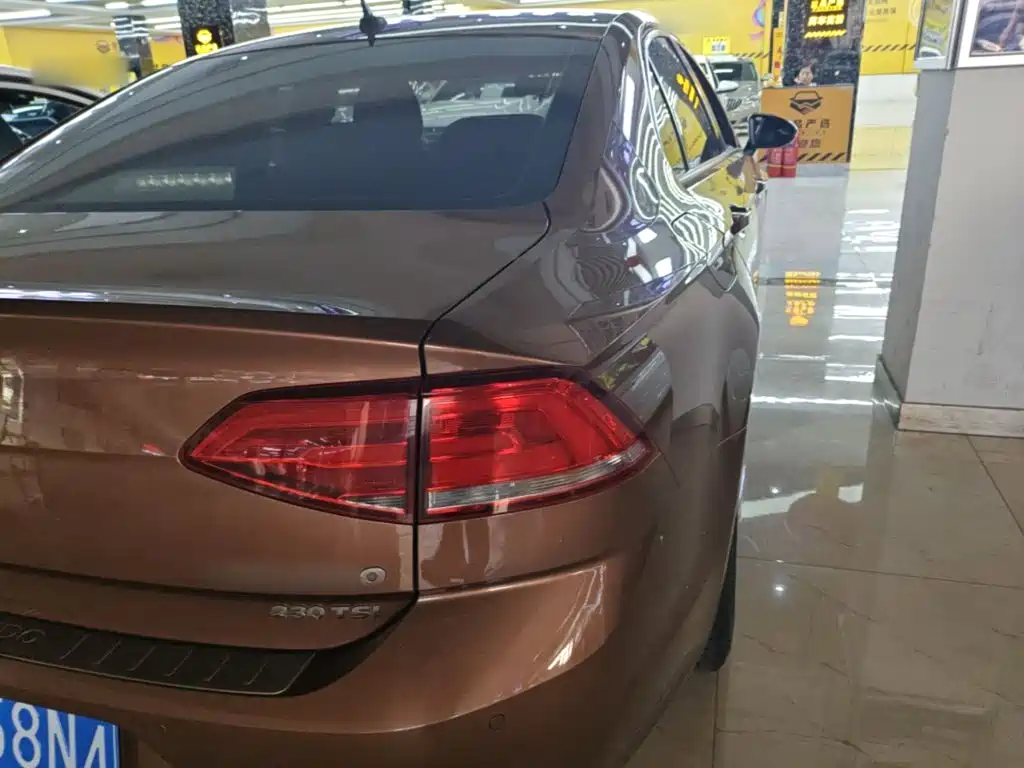 Volkswagen Lamando — миниатюра 8