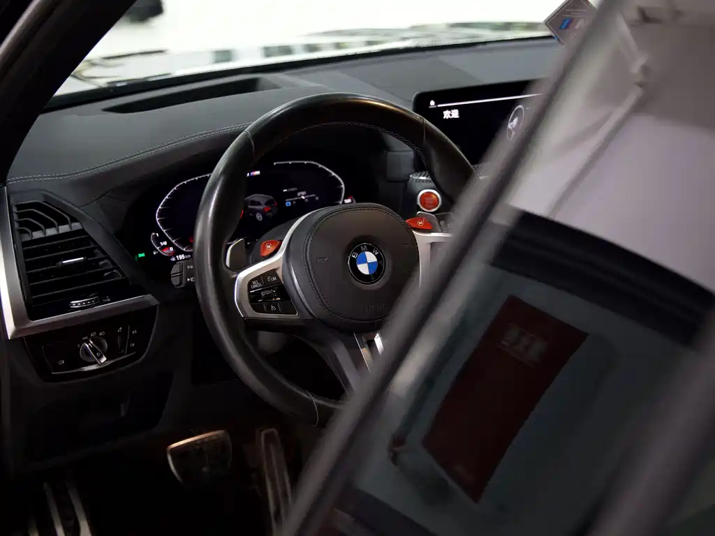BMW X3 M X3 M Thunder Edition, фото 8