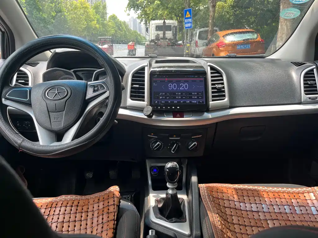 JAC Refine S3 — миниатюра 9