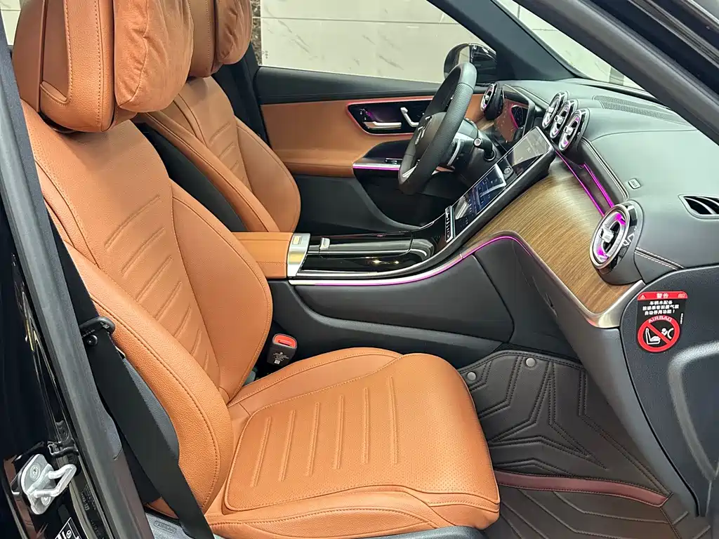 Mercedes-Benz GLC — миниатюра 10