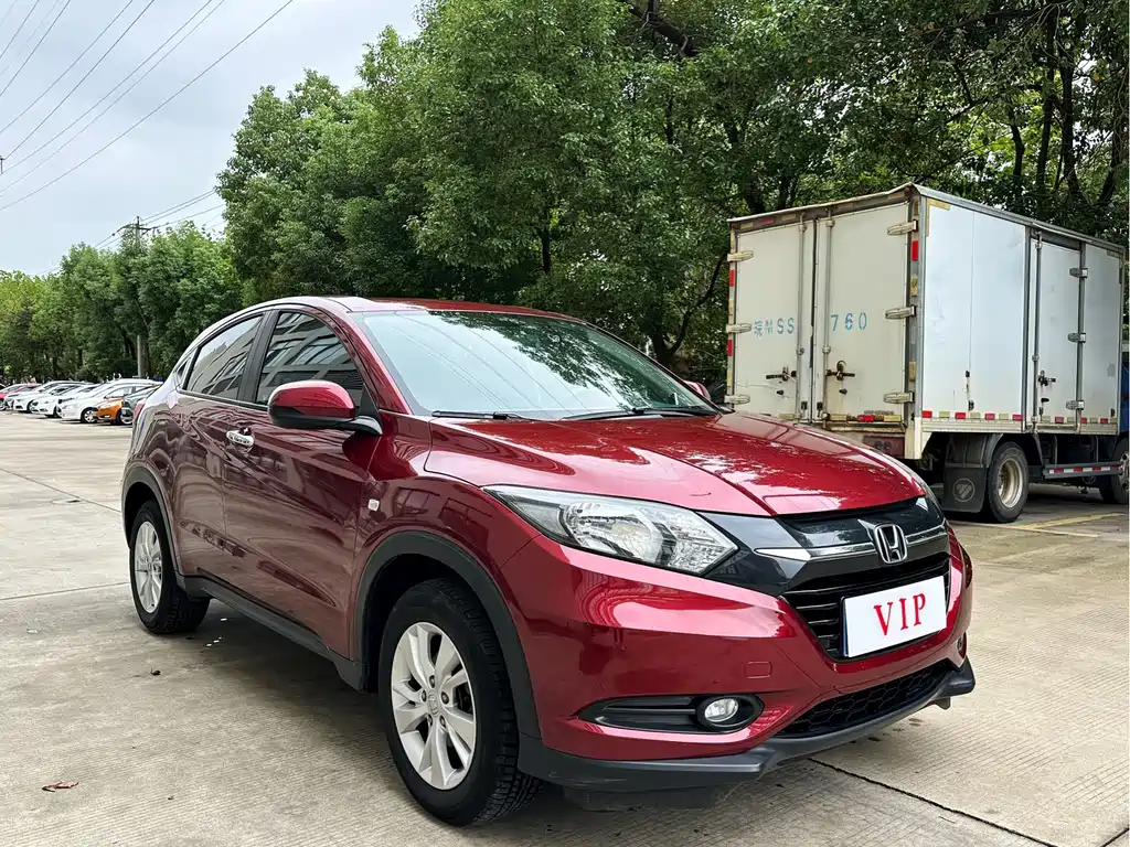Honda Vezel — миниатюра 3
