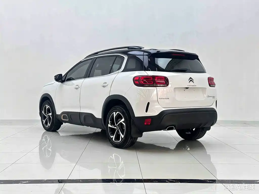 Citroen C5 AIRCROSS — миниатюра 7