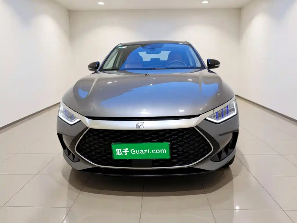 BYD Han — миниатюра 23