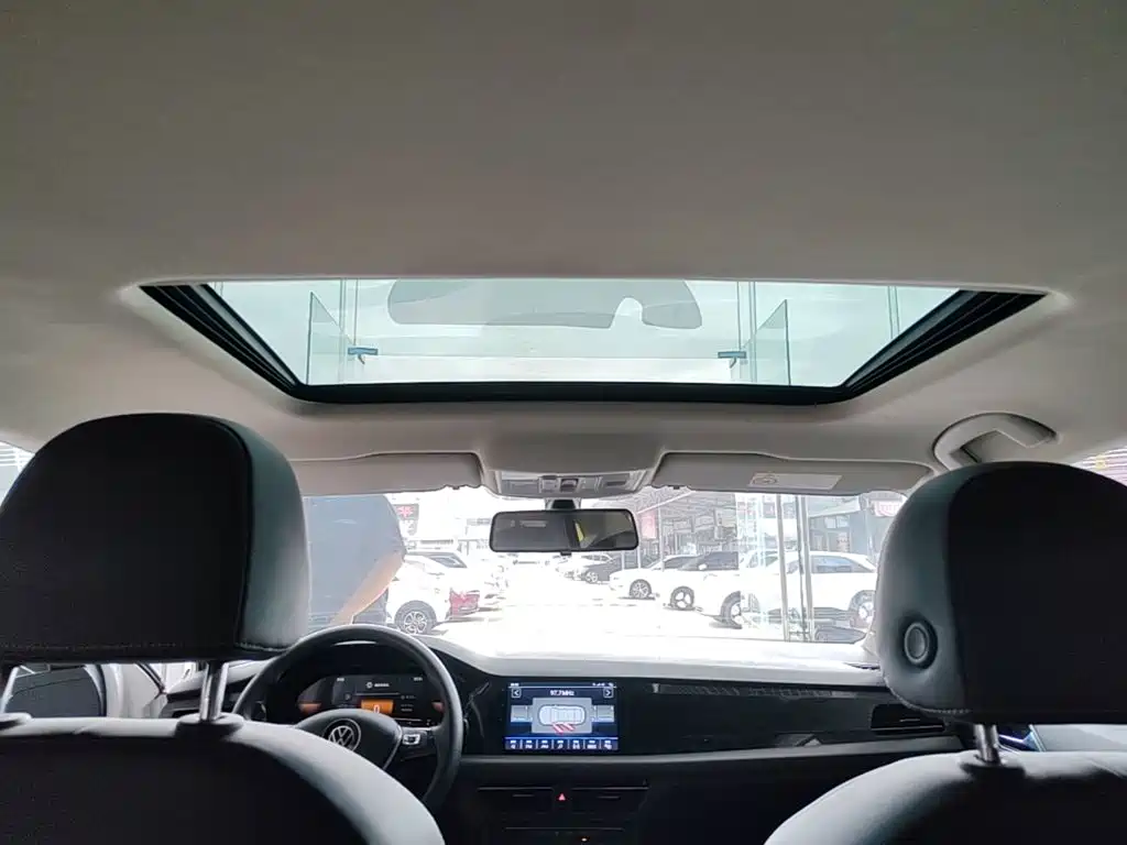 Volkswagen Lavida — миниатюра 18
