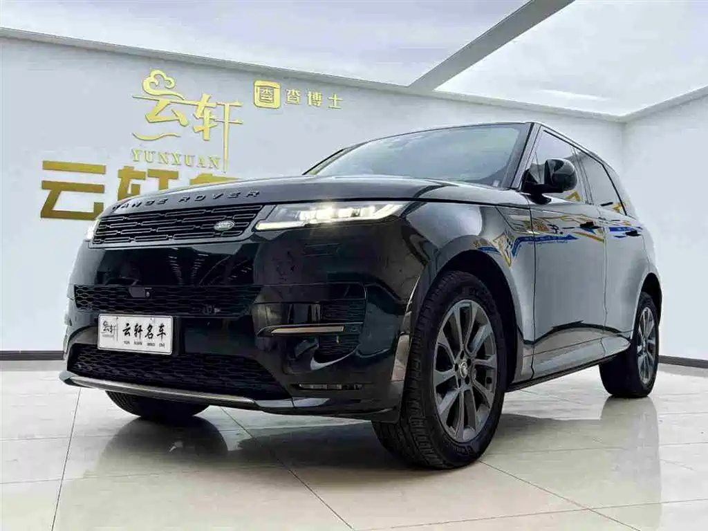 Land Rover Sport 2024