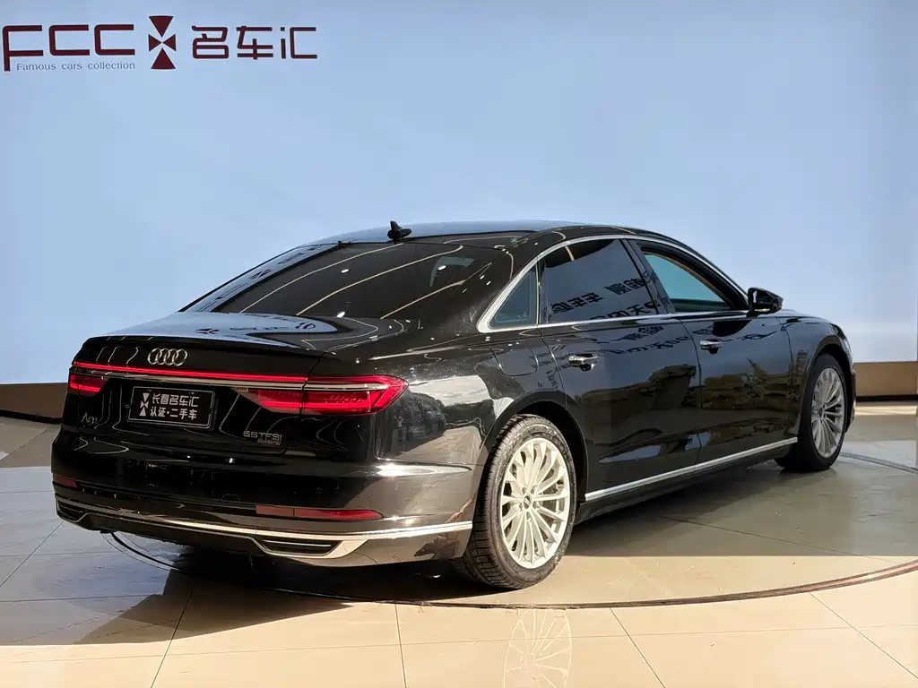 Audi A8 2021 A8L 50 TFSI quattro Comfort