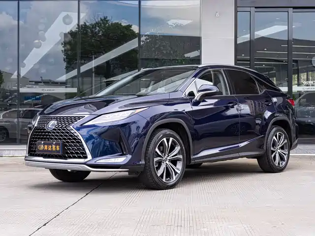 LEXUS  RX 2021