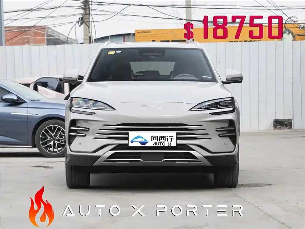 BYD SONGJIANG NEW ENERGY