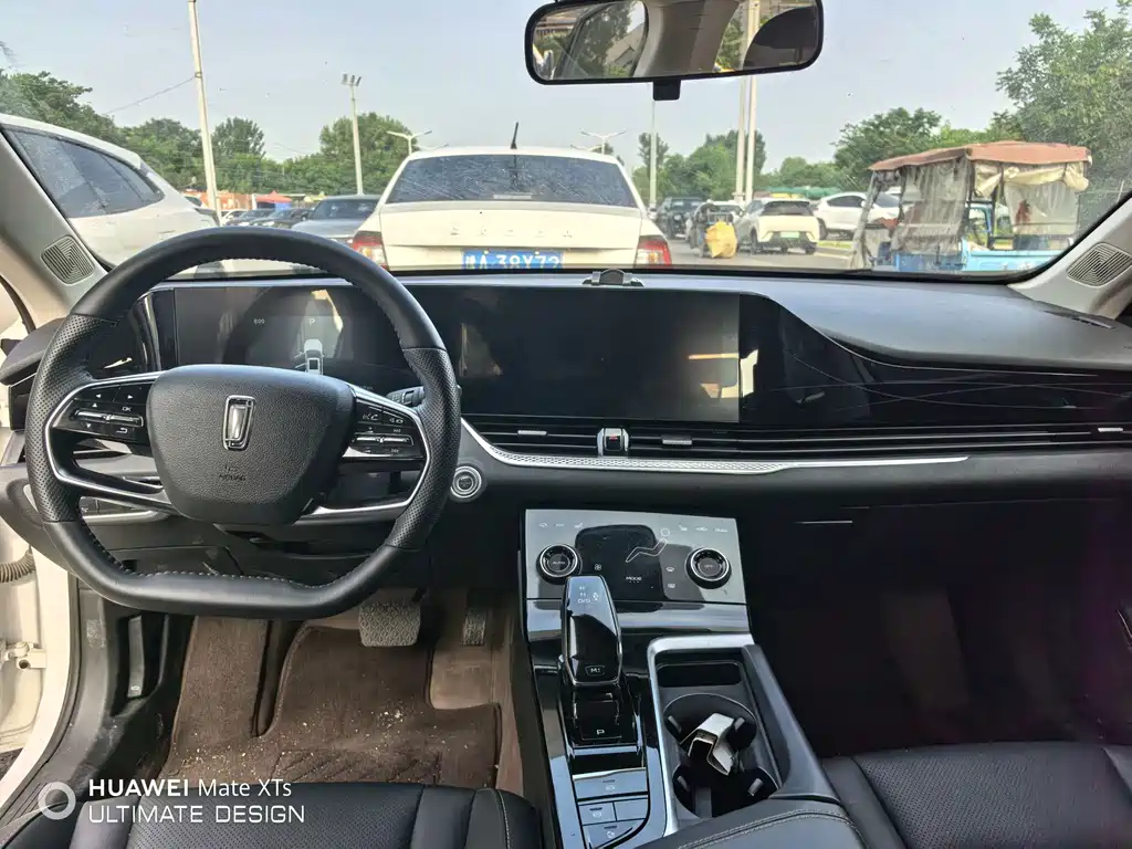 Bestune B70 2022 1.5T AT Premium