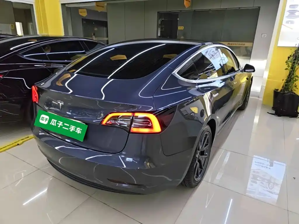 Tesla Model 3 — миниатюра 7