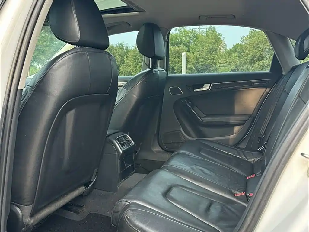 Audi A4L 2015 35 TFSI AT Comfort