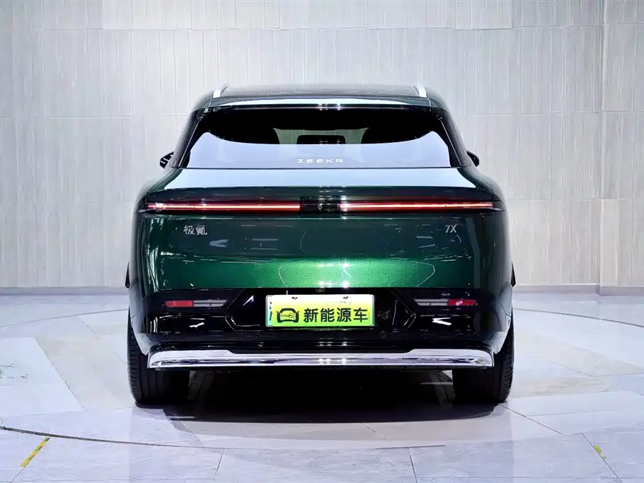 Zeekr 7X 2025 100kWh Smart Drive