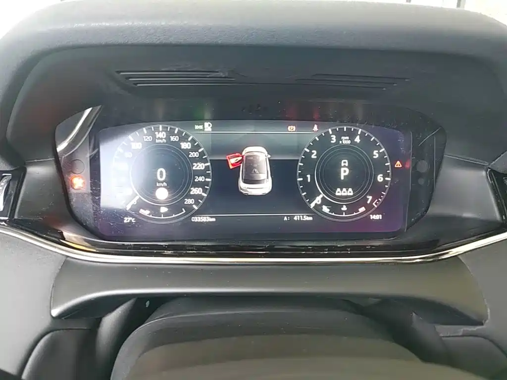 Land Rover Evoque — миниатюра 12