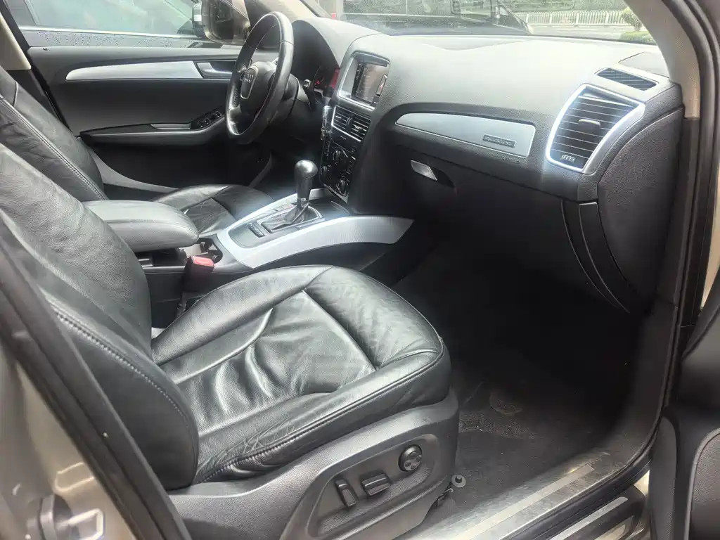 Audi Q5 — миниатюра 5