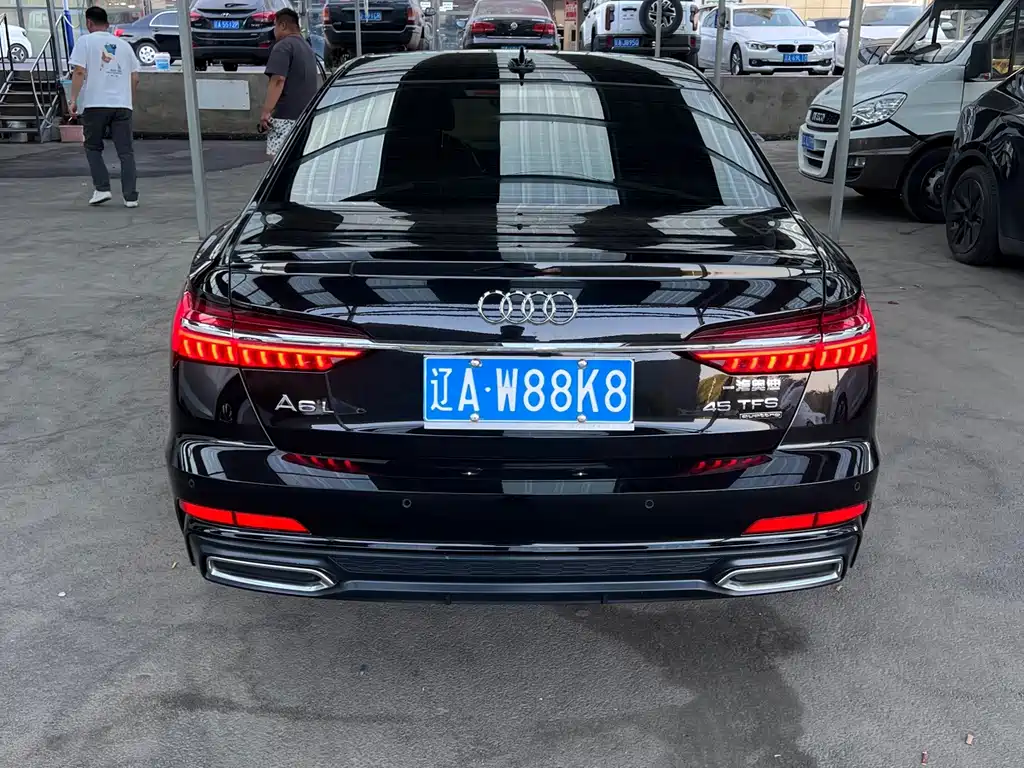 Audi A6L — миниатюра 8