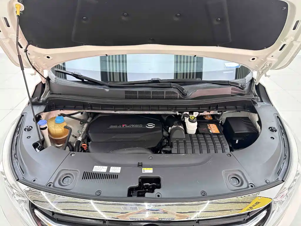 GAC Motor Trumpchi M8 — миниатюра 7
