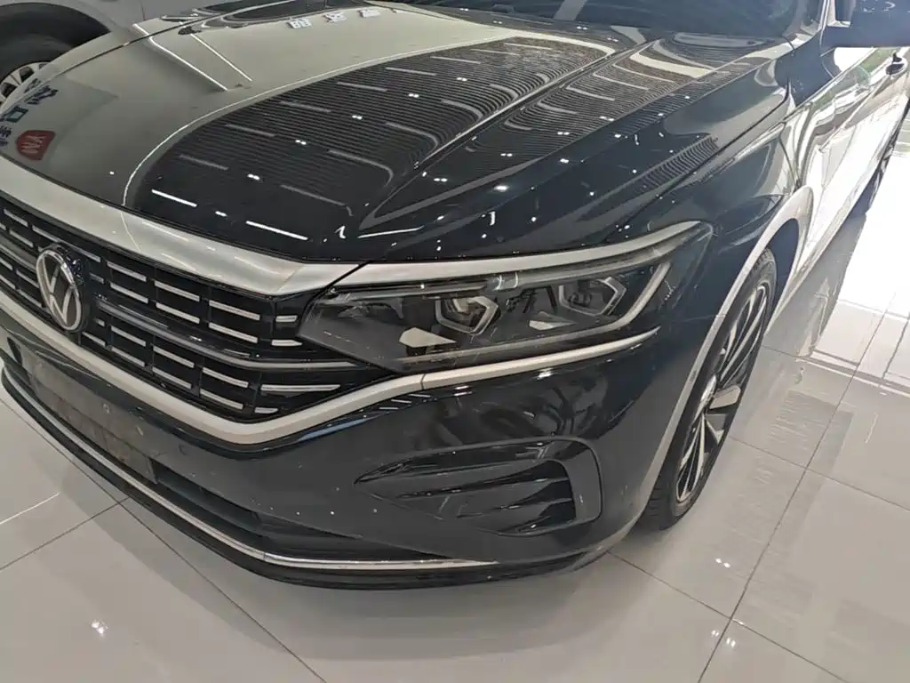 Volkswagen Passat — миниатюра 24
