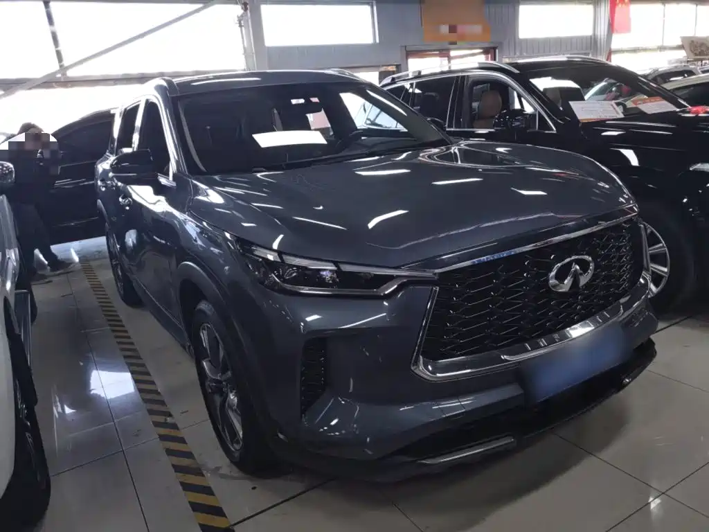 Infiniti QX60 — миниатюра 20
