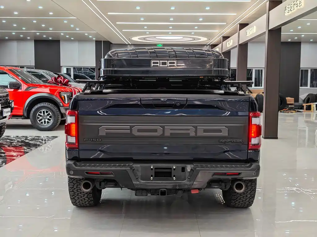 Ford F-150 Raptor — миниатюра 10