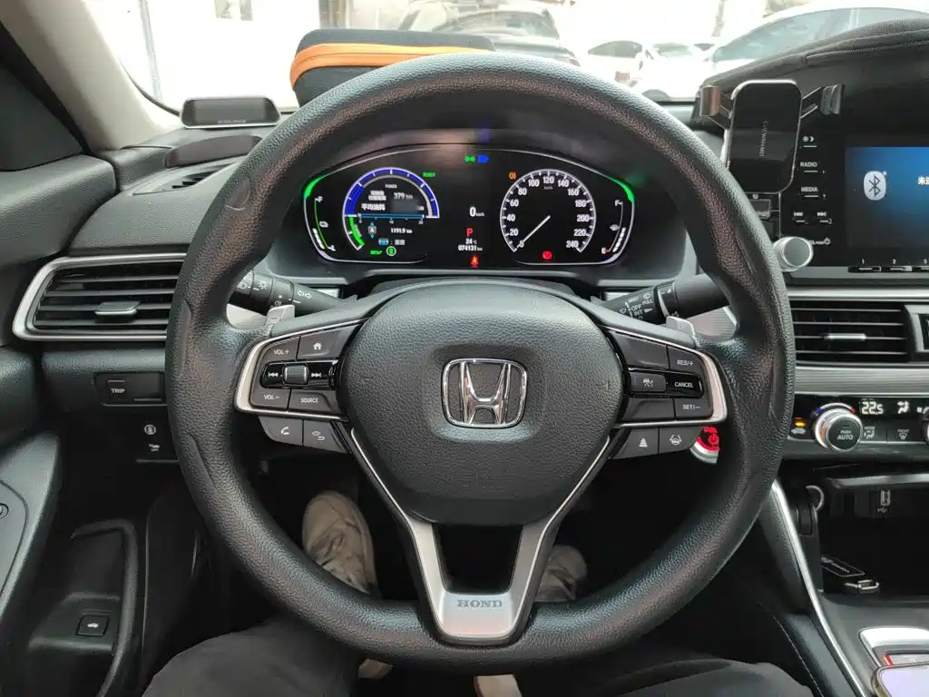 Honda Accord 2022 2.0L