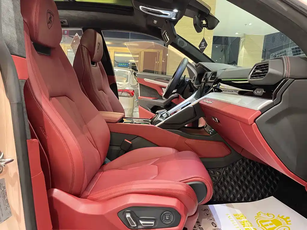 Lamborghini Urus 4.0T V8, фото 11