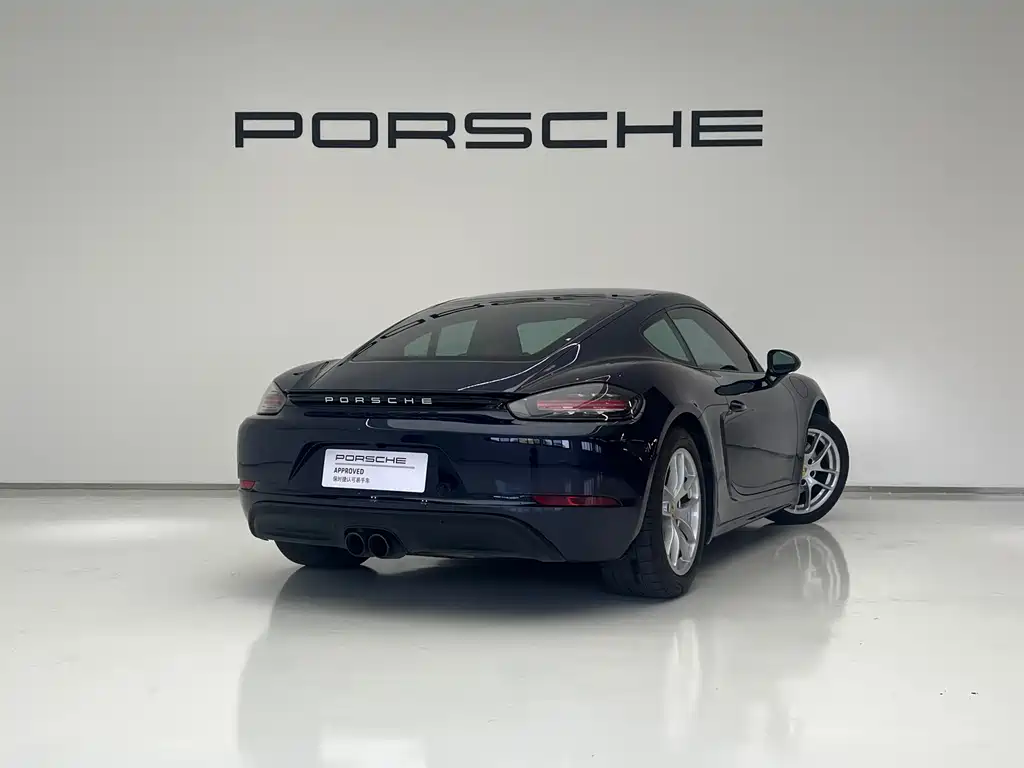 Porsche 718 — миниатюра 6