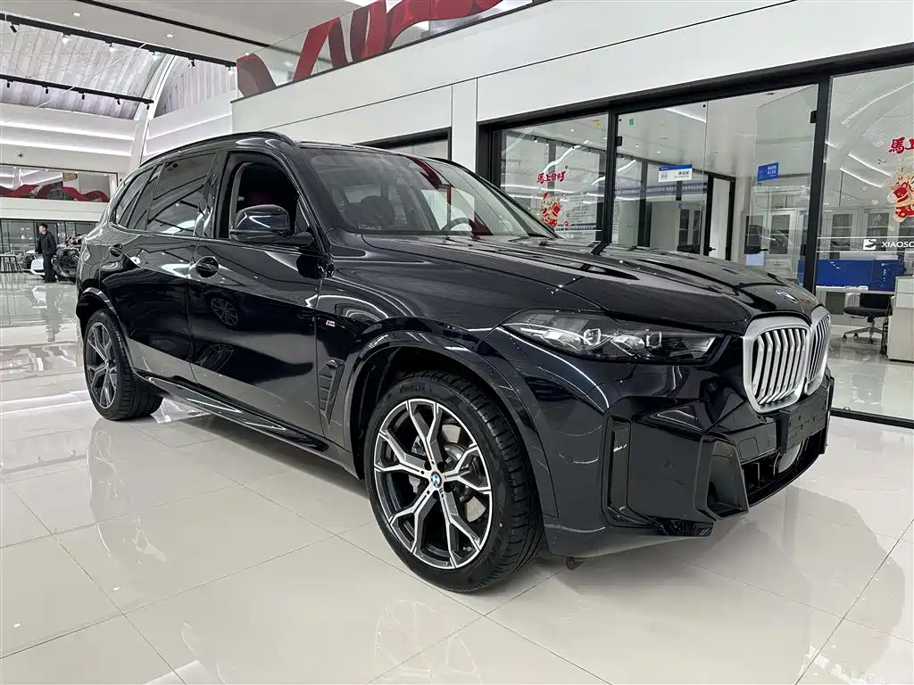 BMW X5 2023 xDrive 30Li Premium M Sport