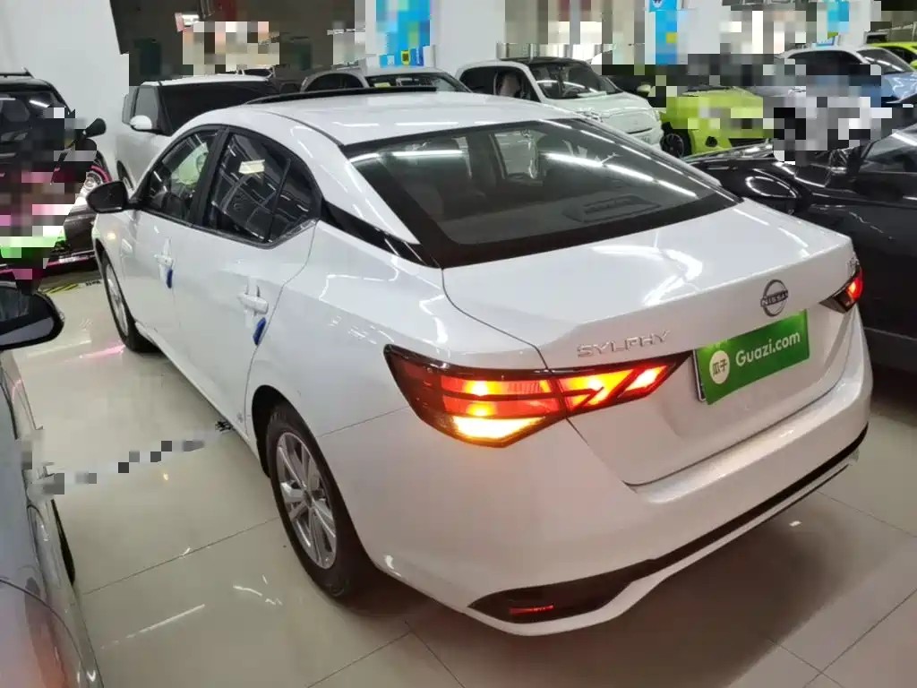 Nissan Sylphy 2026 1.6L CVT