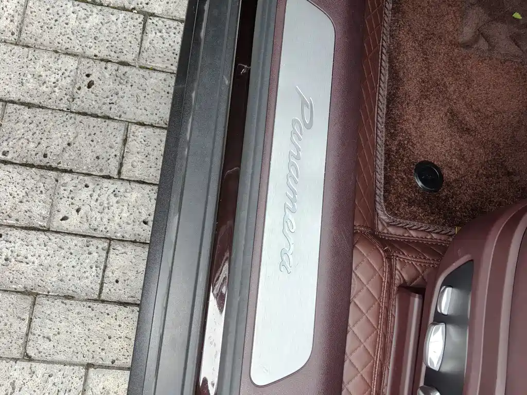 Porsche Panamera — фотографии объявления, Фото 13