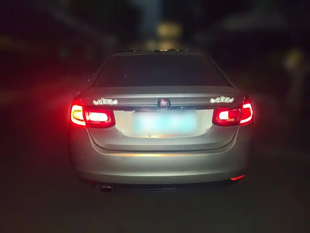 Fiat Viaggio — миниатюра 5