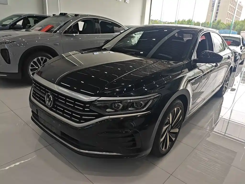 Volkswagen Passat — миниатюра 2