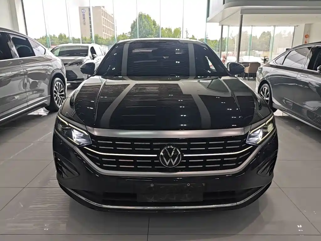 Volkswagen Passat — миниатюра 3